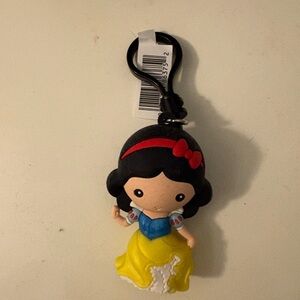 Disney Snow White Figural Bag Clip